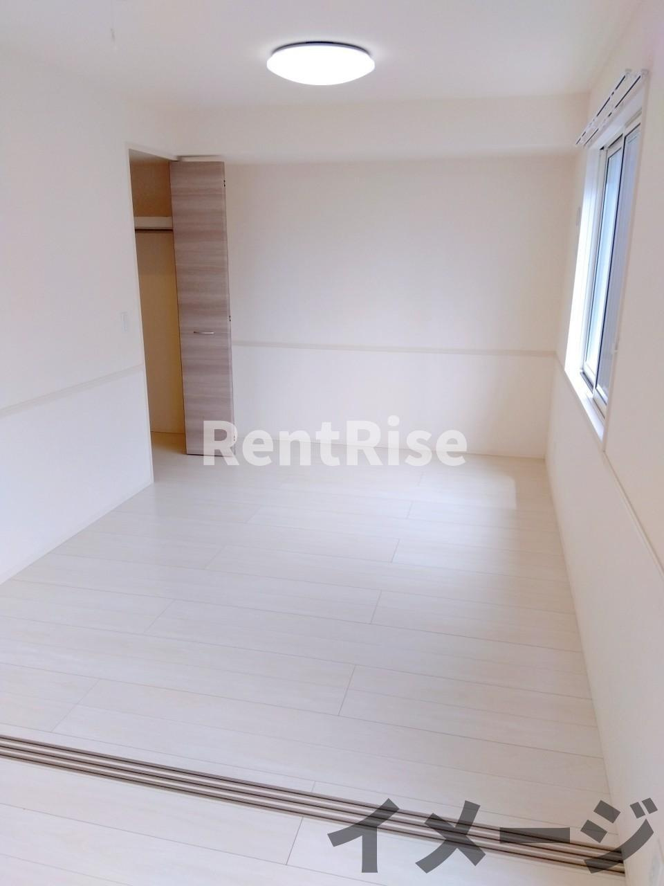 エスペランサ永曻Ⅱの居間・リビング