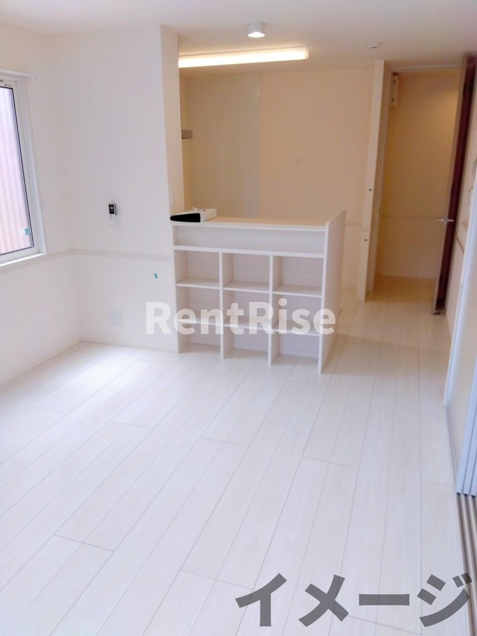 エスペランサ永曻Ⅱの居間・リビング