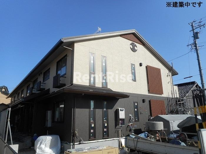 エスペランサ永曻Ⅱの外観