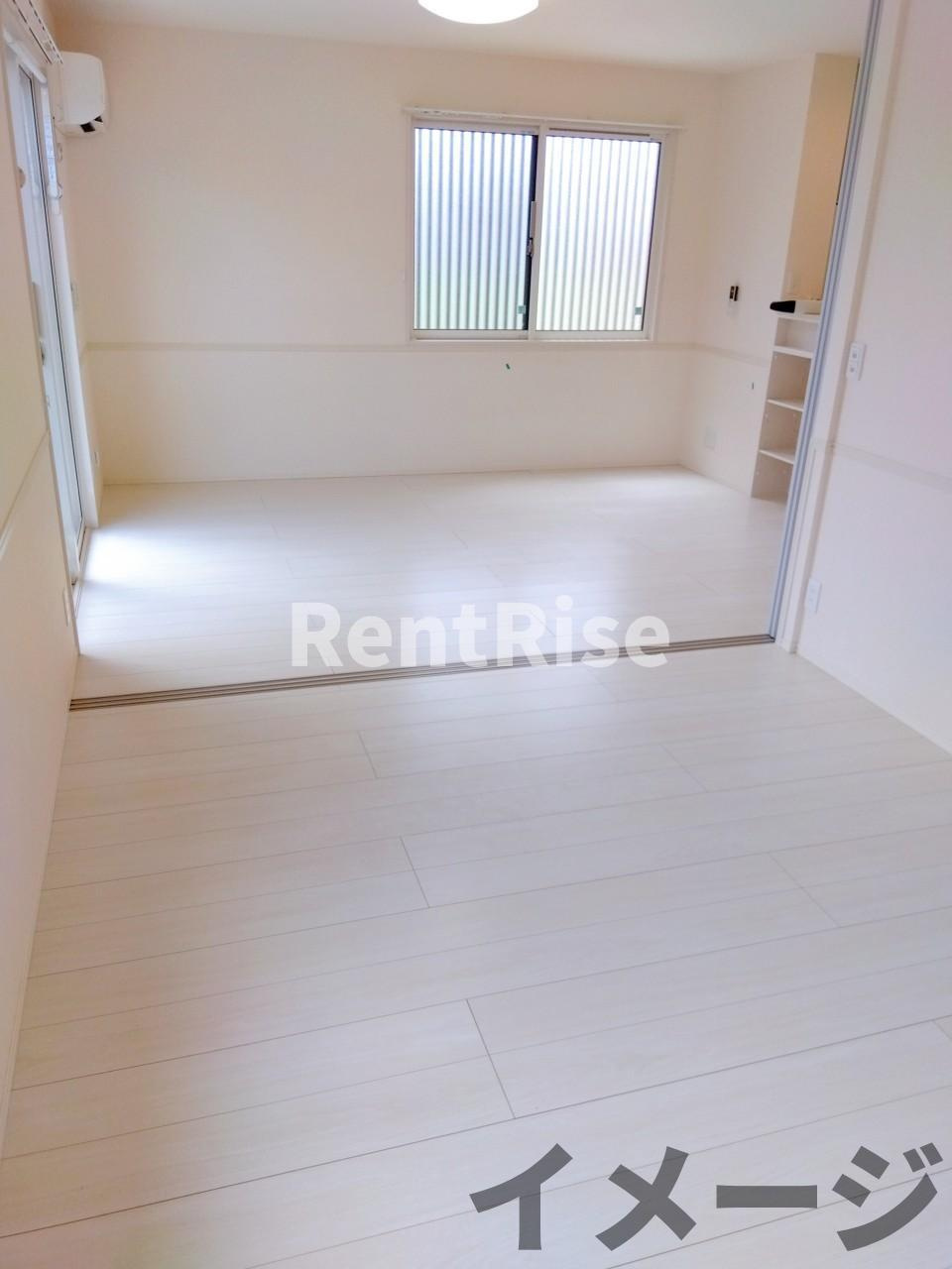 エスペランサ永曻Ⅱの居間・リビング