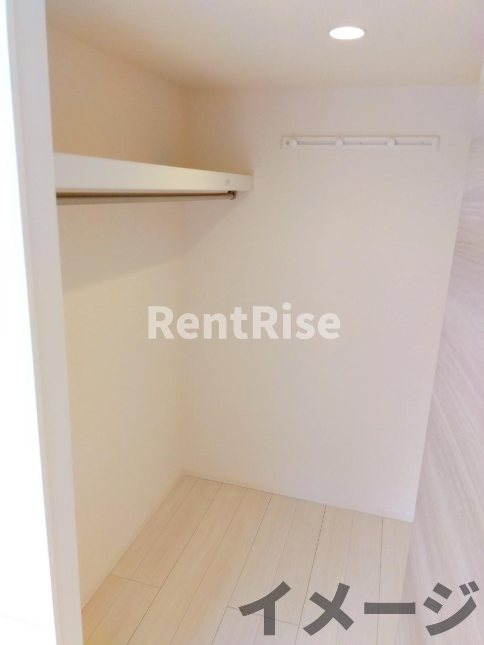 エスペランサ永曻Ⅱの収納