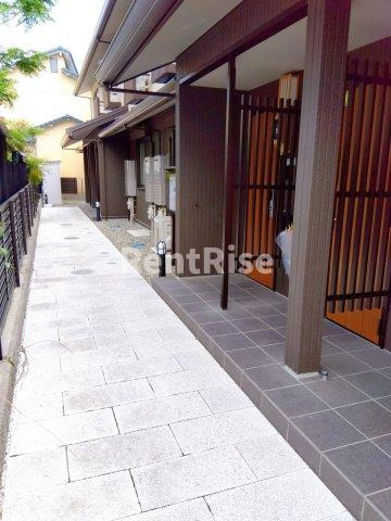 エスペランサ永曻Ⅱの玄関