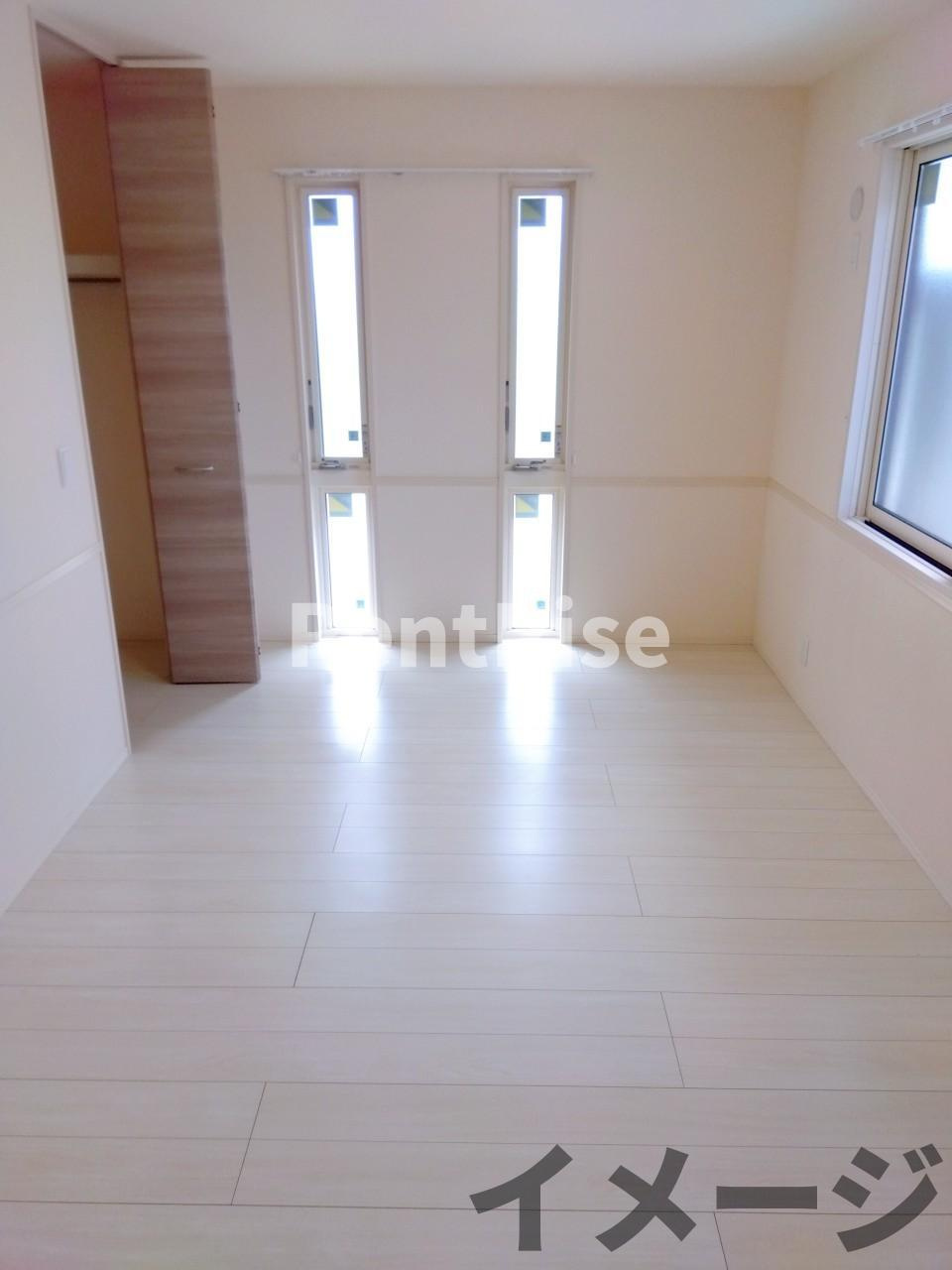 エスペランサ永曻Ⅱの寝室