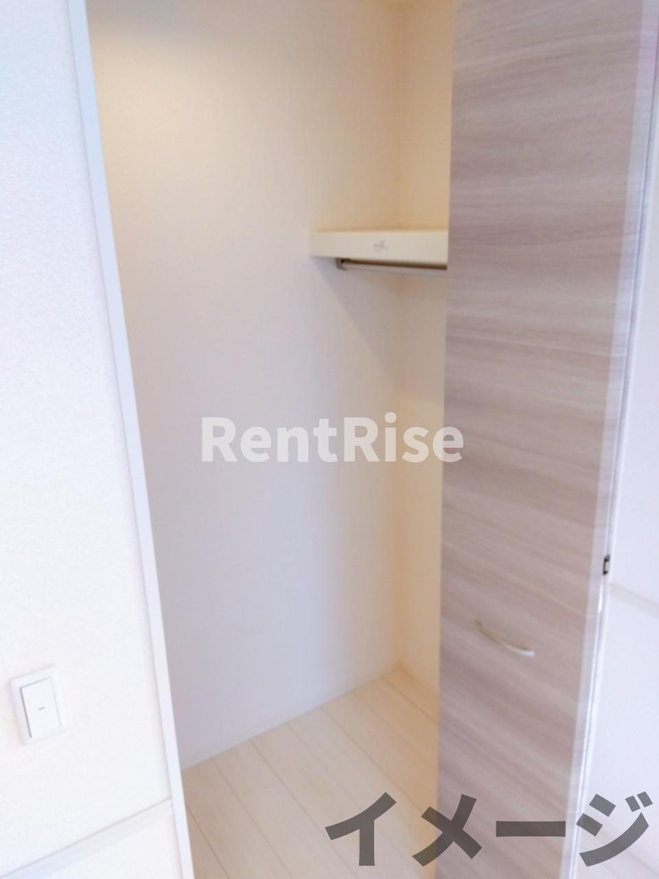 エスペランサ永曻Ⅱの収納