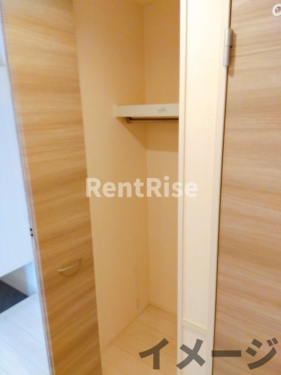 エスペランサ永曻Ⅱの収納