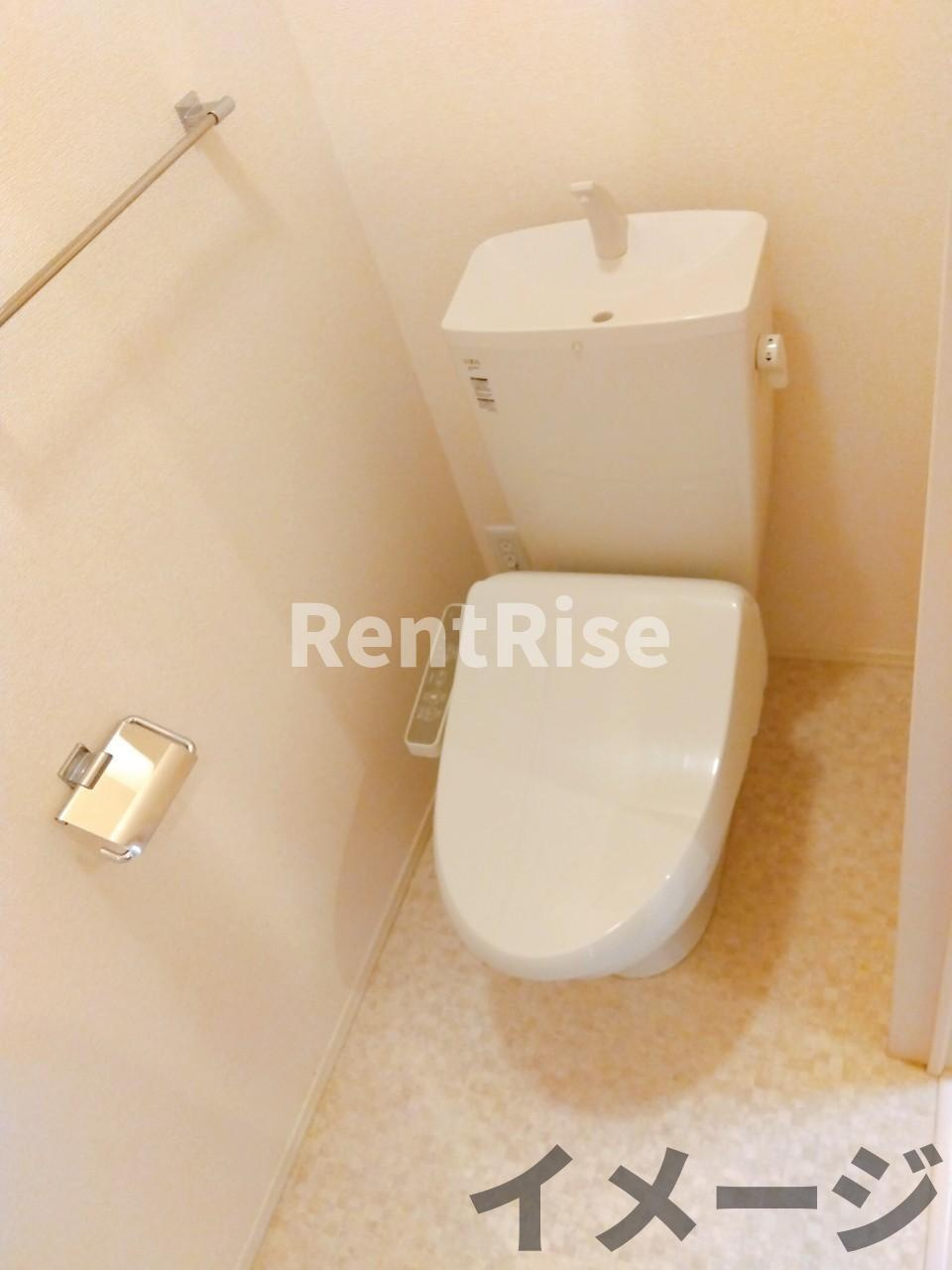 エスペランサ永曻Ⅱのトイレ