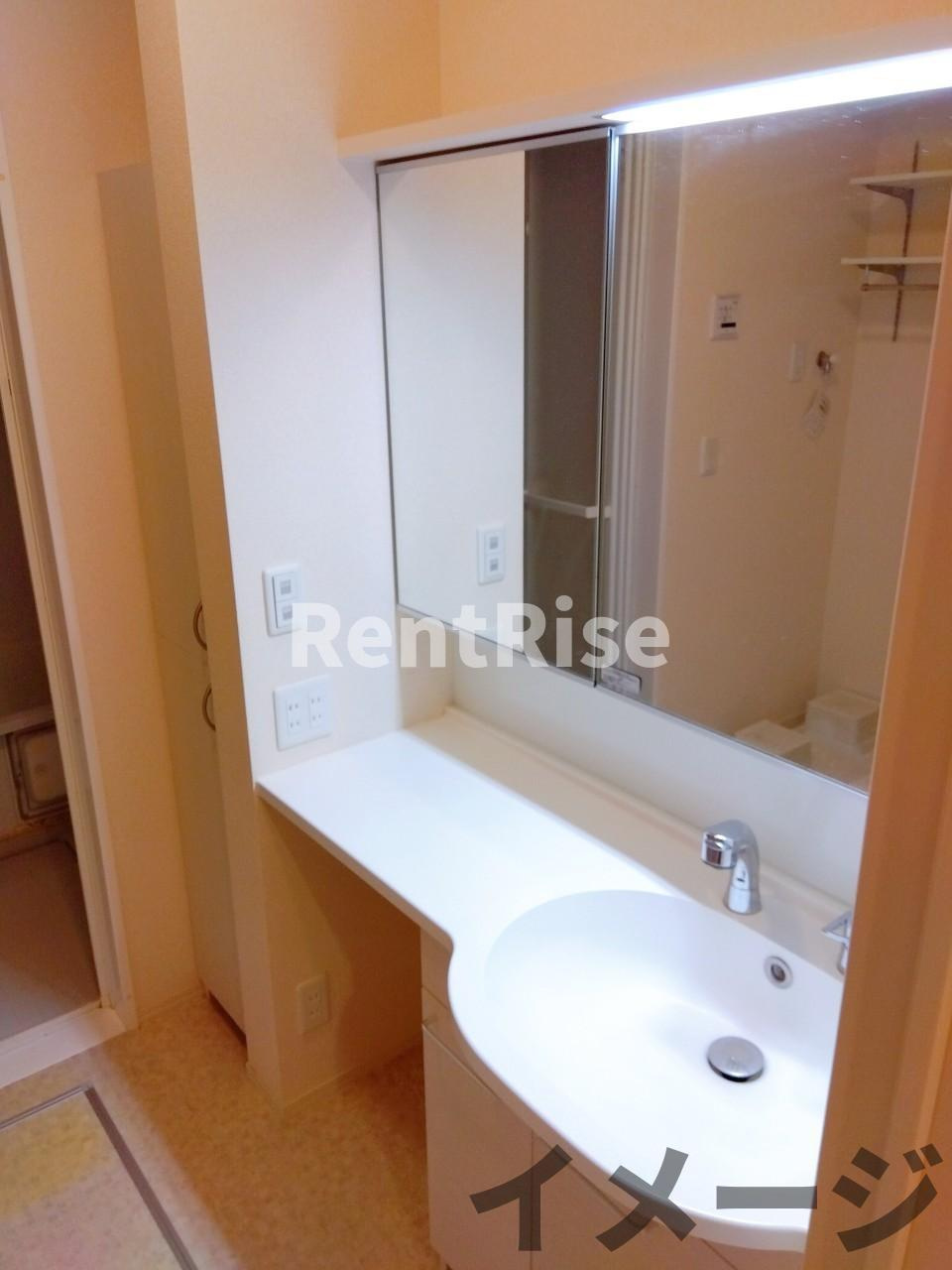 エスペランサ永曻Ⅱの洗面所