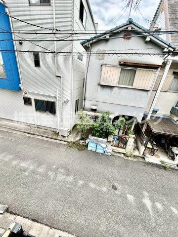 玉串町東3丁目テラスハウスの展望