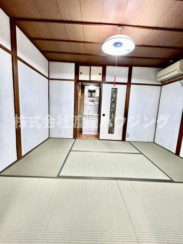 玉串町東3丁目テラスハウスの和室