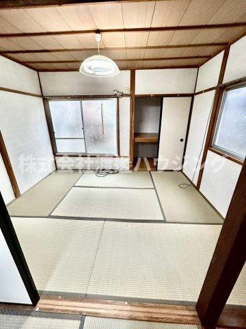 玉串町東3丁目テラスハウスの和室