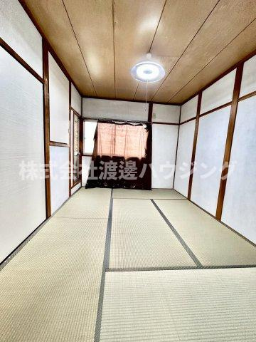 玉串町東3丁目テラスハウスの和室