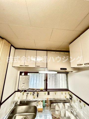 玉串町東3丁目テラスハウスのその他|窓