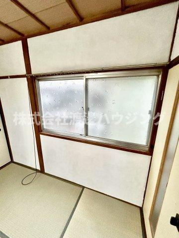 玉串町東3丁目テラスハウスのその他|窓