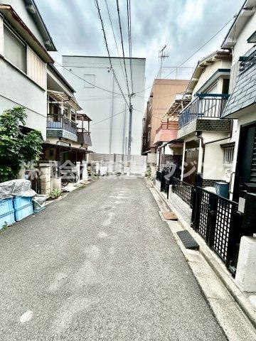 玉串町東3丁目テラスハウスの周辺