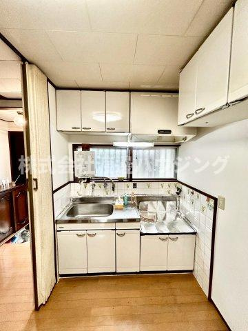 玉串町東3丁目テラスハウスのキッチン