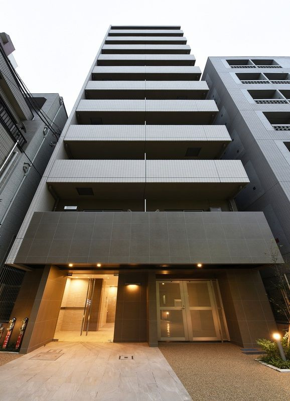 西日暮里フラッツ