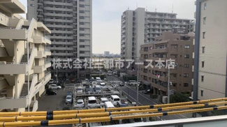 【展望】 | リヴシティ本羽田 | リヴシティ本羽田