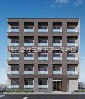 【外観】 | リヴシティ本羽田 | リヴシティ本羽田