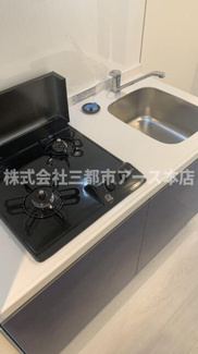 【キッチン】 | リヴシティ本羽田 | リヴシティ本羽田