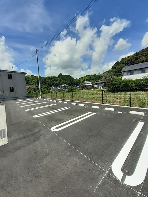 Ｇｒａｐｅ・Ｇａｒｄｅｎの駐車場|駐車場