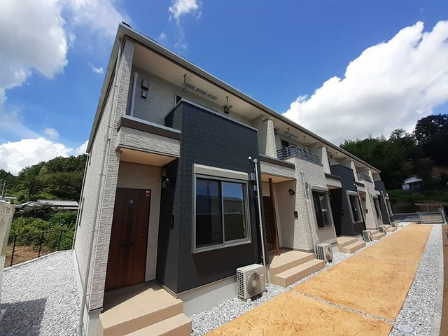 Ｇｒａｐｅ・Ｇａｒｄｅｎの外観|外観写真