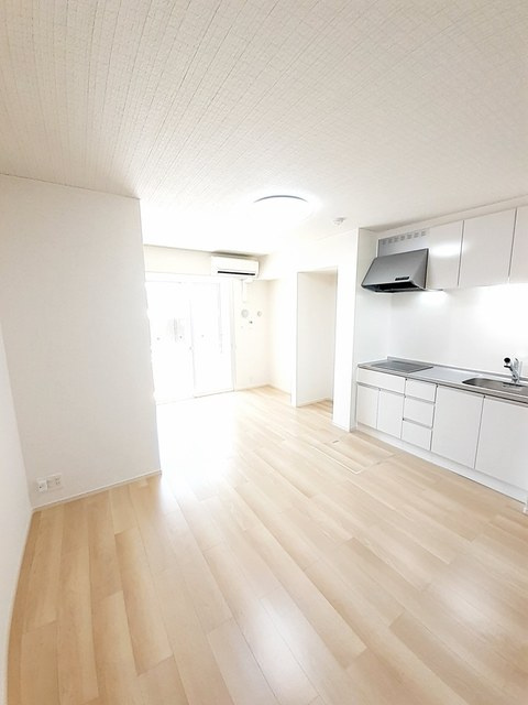 Ｇｒａｐｅ・Ｇａｒｄｅｎの居間・リビング|居室・リビング