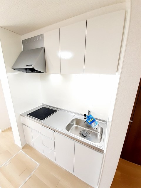 Ｇｒａｐｅ・Ｇａｒｄｅｎのキッチン|キッチン