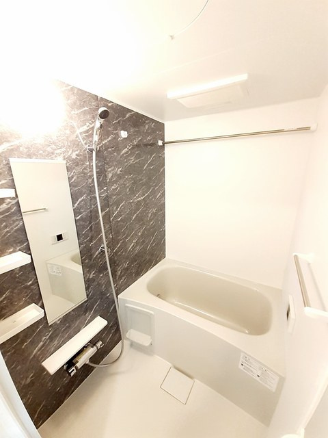 Ｇｒａｐｅ・Ｇａｒｄｅｎの浴室|バス