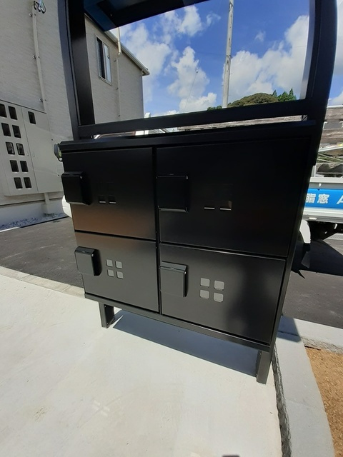 Ｇｒａｐｅ・Ｇａｒｄｅｎのその他共用部分|その他