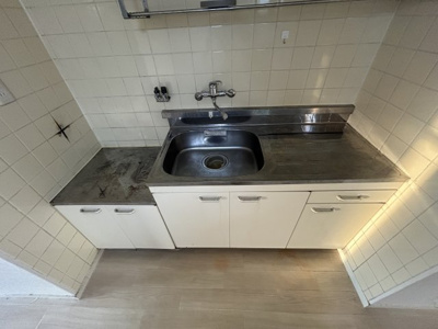 【キッチン】 | SAMURAIマンション