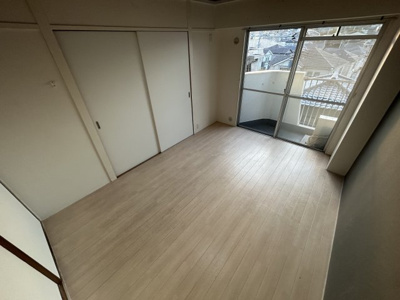 【洋室】 | SAMURAIマンション