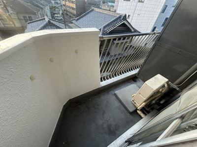 【バルコニー】 | SAMURAIマンション