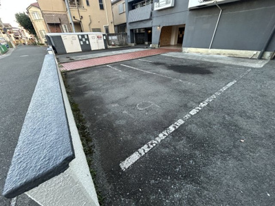 【駐車場】 | SAMURAIマンション