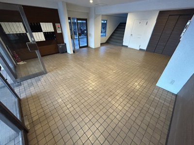 【ロビー】 | SAMURAIマンション