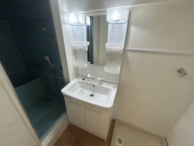 【洗面所】 | SAMURAIマンション