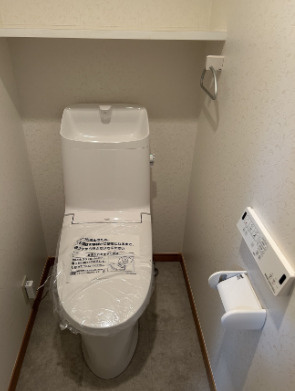 【トイレ】 | アーサー新宮パークシティ、バルセロナ