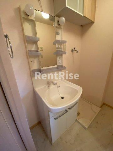 ボナール伊神の洗面所