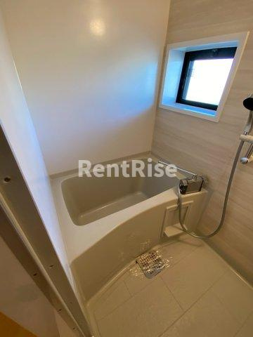 ボナール伊神の浴室