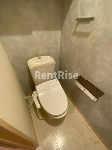 ボナール伊神のトイレ