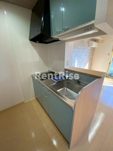 ボナール伊神のキッチン