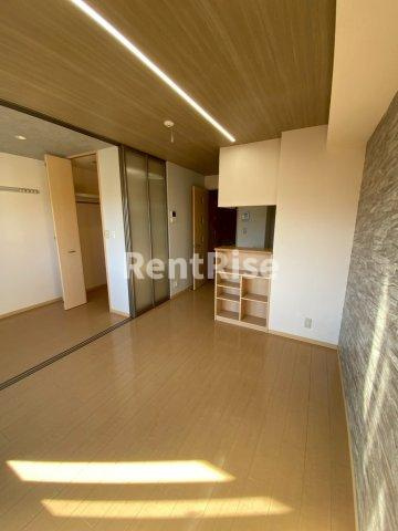 ボナール伊神の居間・リビング