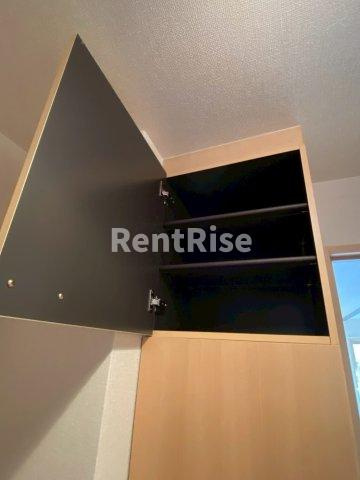 ボナール伊神の収納