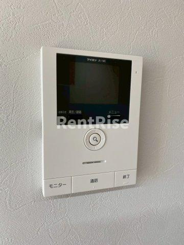 ボナール伊神のセキュリティ