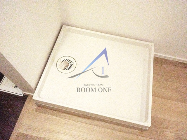 D.HAUS　デーハウスの設備|洗濯機置場です。