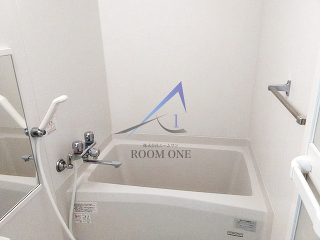 D.HAUS　デーハウスの浴室|お風呂です。