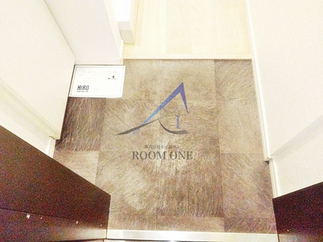 D.HAUS　デーハウスの玄関|玄関です。