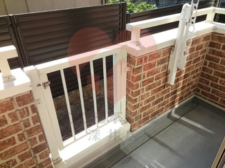 【バルコニー】 | カーサ・エスペランサ