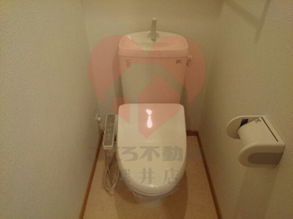 【トイレ】 | カーサ・エスペランサ