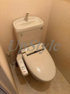 【トイレ】 | トゥモローハウス
