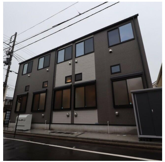 アレンデール西落合